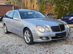 Iridiumsilber metalliclack Gebraucht 2008 Mercedes E220 Avantgarde Kombi | 4.450 € (Fairer Preis)