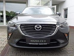 Grau Gebraucht 2017 Mazda CX-3 Kizoku Intense SUV | 15.990 € (Fairer Preis)