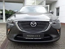 Grau Gebraucht 2017 Mazda CX-3 Kizoku Intense SUV | 15.990 € (Fairer Preis)