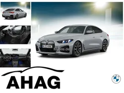 Schwarz Neu 2025 BMW i4 Comfort Edition Limousine | 59.990 € (Fairer Preis)