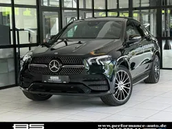 Grün Gebraucht 2022 Mercedes GLE350 AMG Coupé | 69.990 € (Fairer Preis)
