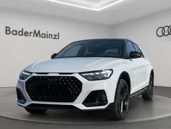 Weiß Neu 2025 Audi A1 Ambiente Kleinwagen | 40.185 € (Teuer)