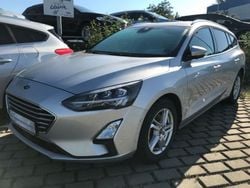 Silber Gebraucht 2020 Ford Focus Kombi | 21.599 € (Etwas zu teuer)