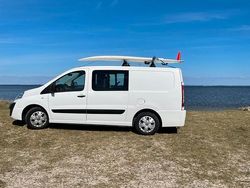 Weiß Gebraucht 2014 Fiat Scudo Van | 9.500 € (Teuer)