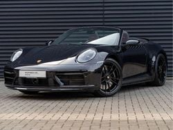 Schwarz Gebraucht 2022 Porsche 911 Carrera 4 GTS Cabrio | 155.900 € (Guter Preis)