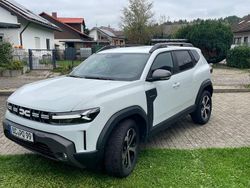 Weiß Neu 2024 Dacia Duster Journey SUV | 25.400 € (Guter Preis)