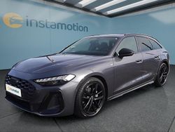 Grau Gebraucht 2025 Audi A5 Kombi | 42.849 € (Guter Preis)