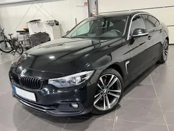 BMW 430 Gran Coupé