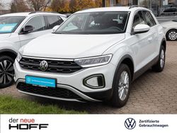 Weiß Gebraucht 2022 VW T-Roc Life SUV | 18.675 € (Guter Preis)