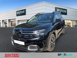 Schwarz Gebraucht 2021 Citroën C5 Aircross Shine SUV | 24.990 € (Etwas zu teuer)