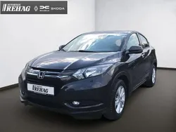 Schwarz Gebraucht 2016 Honda HR-V Elegance SUV | 14.480 € (Fairer Preis)