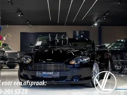 Schwarz Gebraucht 2007 Aston Martin DB9 Cabrio | 69.950 €