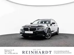 Schwarz ii Gebraucht 2022 BMW 540 Performance Kombi | 41.415 € (Superpreis)