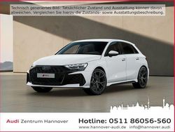 Weiß Neu 2025 Audi RS3 Sportback Sport Kleinwagen | 75.795 € (Etwas zu teuer)