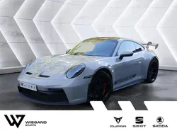 Grau Gebraucht 2021 Porsche 992 Chrono | 188.919 € (Fairer Preis)