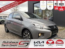 Grau Gebraucht 2022 Mitsubishi Space Star Top Kleinwagen | 14.999 € (Teuer)