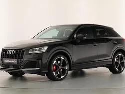Mythosschwarz metallic Gebraucht 2020 Audi SQ2 Ambiente SUV | 29.866 € (Guter Preis)