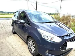 Schwarz Gebraucht 2013 Ford B-MAX Titanium Van / Kleinbus | 6.900 € (Fairer Preis)
