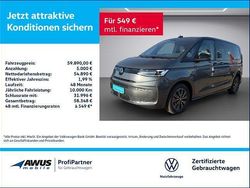 Gebraucht 2024 VW Multivan S Van | 59.890 € (Teuer)