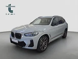 Grau Gebraucht 2022 BMW X3 M Sport SUV | 52.900 € (Guter Preis)