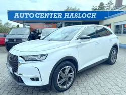 Weiß Gebraucht 2021 DS Automobiles DS7 Crossback So Chic SUV | 24.900 € (Etwas zu teuer)