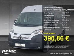 Kaolin weiß Gebraucht 2025 Citroën Jumper Van / Kleinbus | 30.940 € (Guter Preis)