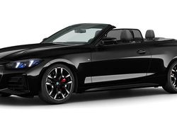 Schwarz Gebraucht 2025 BMW 430 Cabriolet Comfort Edition Cabrio | 58.188 € (Teuer)
