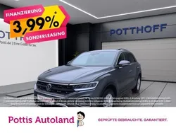 Grau Gebraucht 2024 VW T-Roc Life SUV | 22.222 € (Guter Preis)