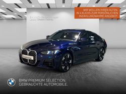 Blau Gebraucht 2024 BMW 430 Gran Coupé Comfort Edition Coupé | 60.910 €