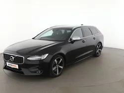 Schwarz Gebraucht 2019 Volvo V90 R-Design Kombi | 27.490 € (Etwas zu teuer)