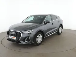 Grau Gebraucht 2023 Audi Q3 Sportback S-Line SUV | 36.690 € (Superpreis)