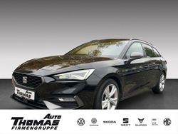 Mitternachtsschwarz Gebraucht 2021 Seat Leon Beats Kombi | 16.500 € (Fairer Preis)