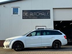 Weiß Gebraucht 2016 Skoda Octavia RS Kombi | 10.801 € (Guter Preis)