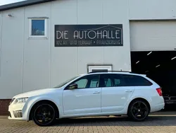 Weiß Gebraucht 2016 Skoda Octavia RS Kombi | 11.911 € (Fairer Preis)