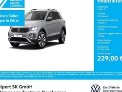 Silber Gebraucht 2024 VW T-Roc Move SUV | 30.922 € (Guter Preis)