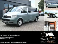 Grün Gebraucht 2009 VW T5 Van | 11.995 €