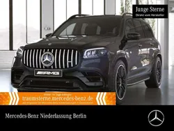 Schwarz Gebraucht 2023 Mercedes GLS63 AMG AMG SUV | 137.890 € (Teuer)
