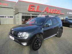 Grau Gebraucht 2017 Dacia Duster Black Shadow SUV | 10.990 € (Fairer Preis)
