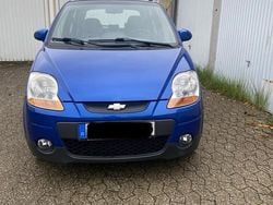 Blau Gebraucht 2009 Chevrolet Matiz Kleinwagen | 1.999 € (Fairer Preis)