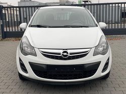 Weiß Gebraucht 2014 Opel Corsa Selection Kleinwagen | 4.900 € (Fairer Preis)