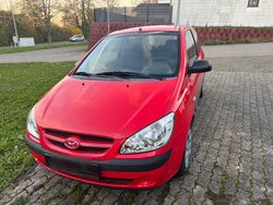 Rot Gebraucht 2006 Hyundai Getz Kleinwagen | 700 €