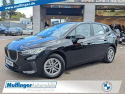 Schwarz Gebraucht 2022 BMW 218 Kombi | 22.900 € (Guter Preis)