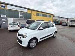 Weiß Gebraucht 2017 Renault Twingo Expression Kleinwagen | 6.490 € (Guter Preis)