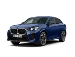 Blau Gebraucht 2024 BMW X2 M Sport SUV | 42.930 € (Guter Preis)