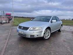 Grau Gebraucht 2007 VW Phaeton Limousine | 4.250 € (Fairer Preis)