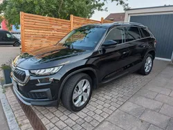 Schwarz Gebraucht 2022 Skoda Kodiaq Style SUV | 34.000 € (Guter Preis)