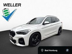 Mineralweiß (weiß) Gebraucht 2021 BMW X1 M Sport SUV | 27.470 € (Fairer Preis)