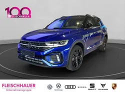 Blau Gebraucht 2024 VW T-Roc Style SUV | 38.990 € (Etwas zu teuer)