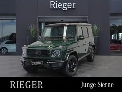 Grün Gebraucht 2023 Mercedes G400 Night SUV | 135.899 € (Superpreis)