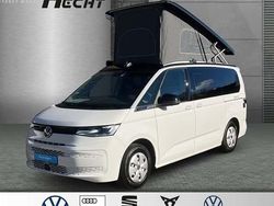 Weiß Neu 2025 VW California Beach Van | 68.990 € (Etwas zu teuer)